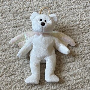 Halo beanie baby